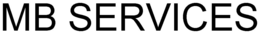 MB SERVICES trademark