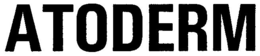ATODERM trademark