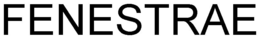 FENESTRAE trademark