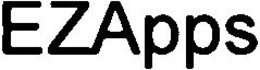 EZAPPS trademark