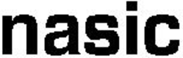NASIC trademark