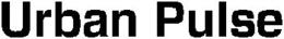 URBAN PULSE trademark