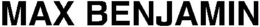MAX BENJAMIN trademark