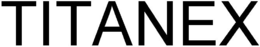 TITANEX trademark