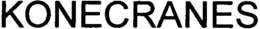 KONECRANES trademark