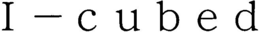 I- C U B E D trademark