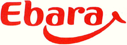 EBARA trademark