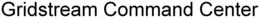 GRIDSTREAM COMMAND CENTER trademark