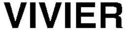 VIVIER trademark