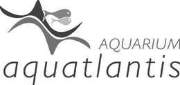 AQUARIUM AQUATLANTIS trademark