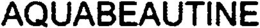 AQUABEAUTINE trademark