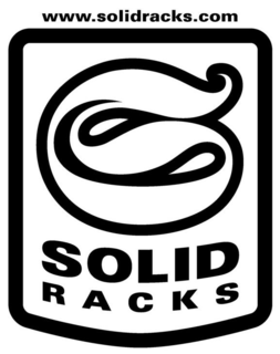 WWW.SOLIDRACKS.COM S SOLID R A C K S trademark
