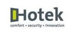 HOTEK COMFORT · SECURITY · INNOVATION trademark
