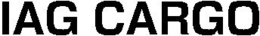 IAG CARGO trademark