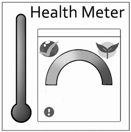 HEALTH METER trademark