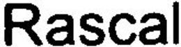 RASCAL trademark