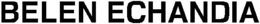 BELEN ECHANDIA trademark