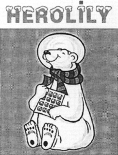 HEROLILY trademark