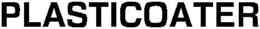 PLASTICOATER trademark