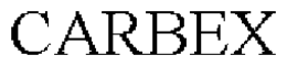 CARBEX trademark