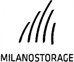 MILANOSTORAGE trademark