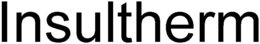INSULTHERM trademark