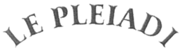 LE PLEIADI trademark