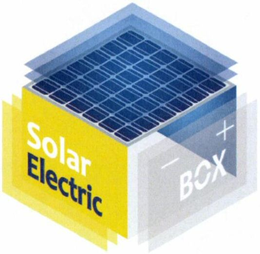 SOLAR ELECTRIC BOX trademark