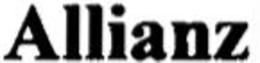 ALLIANZ trademark
