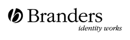 B BRANDERS IDENTITY WORKS trademark