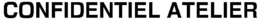 CONFIDENTIEL ATELIER trademark