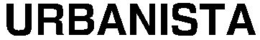 URBANISTA trademark