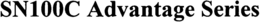 SN100C ADVANTAGE SERIES trademark