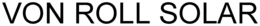 VON ROLL SOLAR trademark