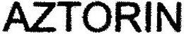 AZTORIN trademark