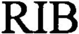 RIB trademark