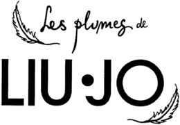LES PLUMESÜ DE LIU·JO trademark