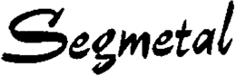 SEGMETAL trademark