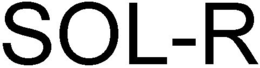 SOL-R trademark