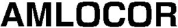 AMLOCOR trademark