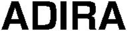 ADIRA trademark