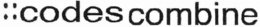 CODES COMBINE trademark