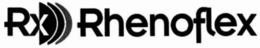 RX RHENOFLEX trademark