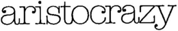 ARISTOCRAZY trademark