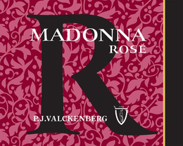 R MADONNA ROSÉ P.J.VALCKENBERG 1786 trademark