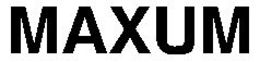 MAXUM trademark