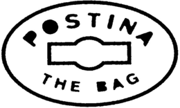 POSTINA THE BAG trademark