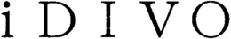 IDIVO trademark