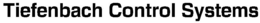 TIEFENBACH CONTROL SYSTEMS trademark