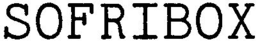 SOFRIBOX trademark